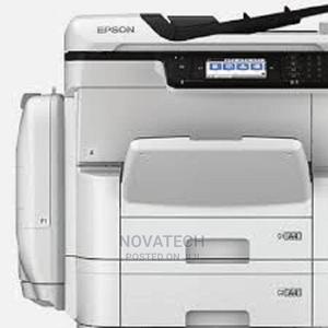 Epson WF-C869RD TWFC Printer