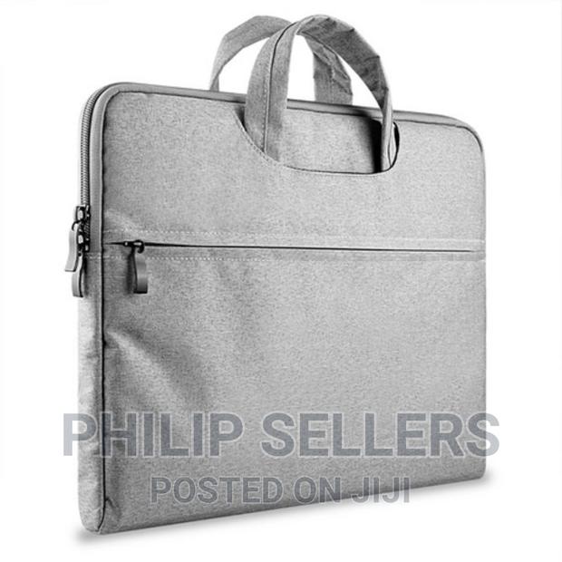 Laptop Sleeve Soft Zipper Pouch 11”” Bag Ca - thumbnail 2