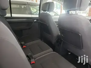 Volkswagen Touran 2013 Black