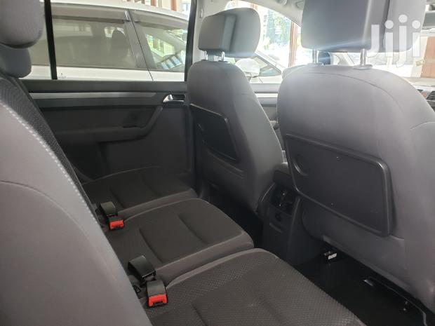 Volkswagen Touran 2013 Black - thumbnail 5