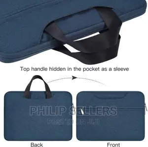 15.6 Inch Laptop Briefcase Bag For Acer Aspire E 15/ Chrome