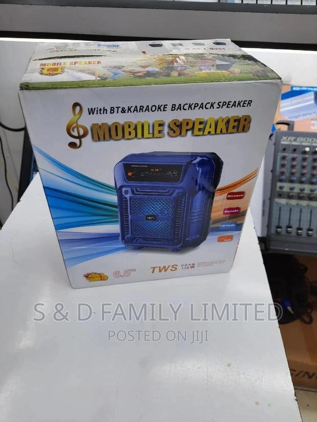 Trill Mobile Speaker - main view