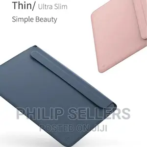 Wiwu Leather Macbook Sleeves For Various Models