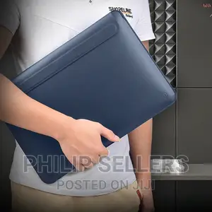 Wiwu Leather Macbook Sleeves For Various Models