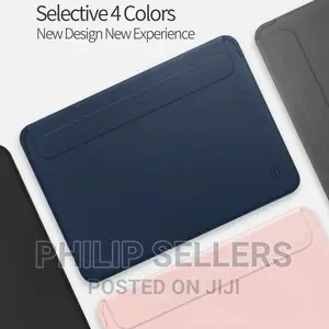 Wiwu Leather Macbook Sleeves For Various Models