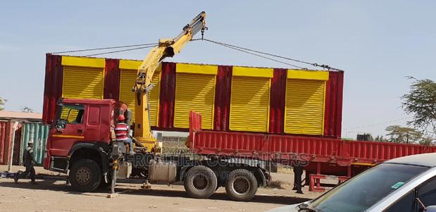 Containers Sale And Conversion Services - thumbnail 4