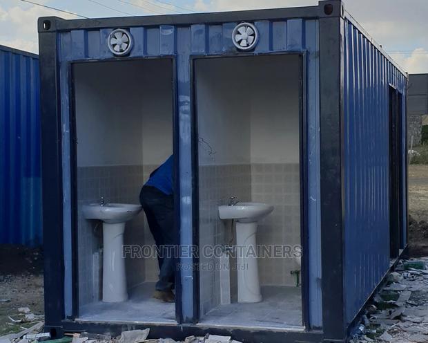 Containers Sale And Conversion Services - thumbnail 5