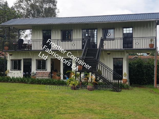 2x40ft Container Offices - main view