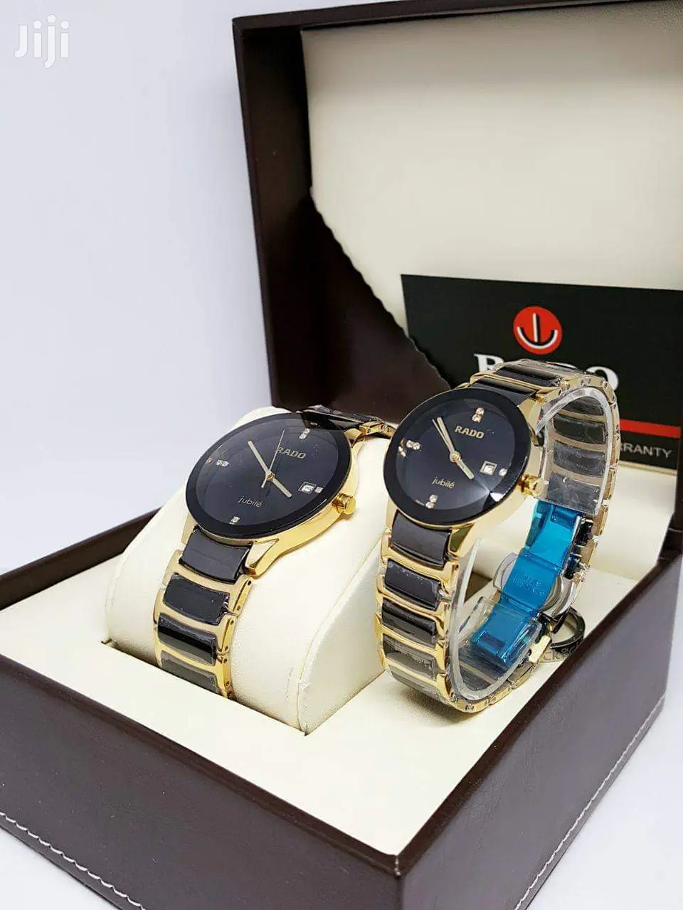 Rado Ceramic Couple Watches Available at 20,000ksh