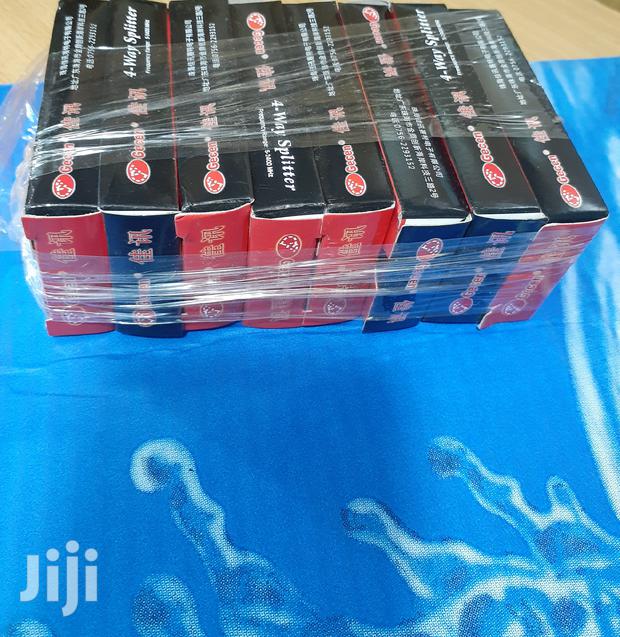 4 Way Splitter For Gsm Repeater