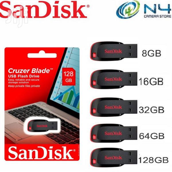 Sandisk Cruzer Blade 128GB - main view