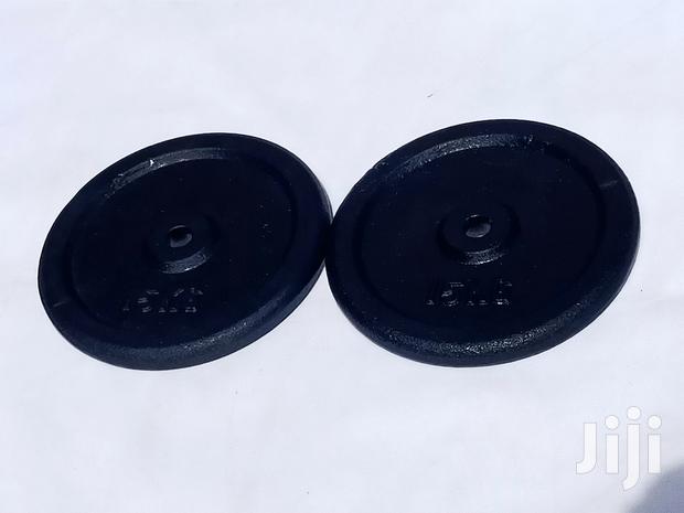 15kg Gym Weights Plates Barbell Weights - main view