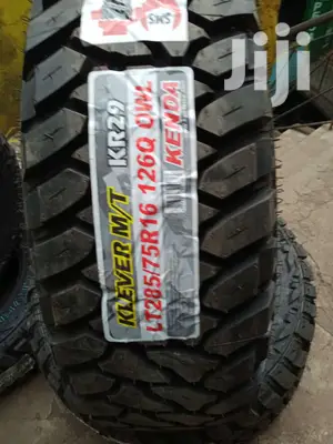 Kenda Tires Sizes 285/75r16 Mud Terrain(M/T)