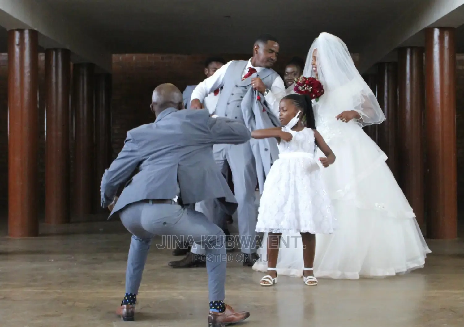 Wedding Photo & Videography Package