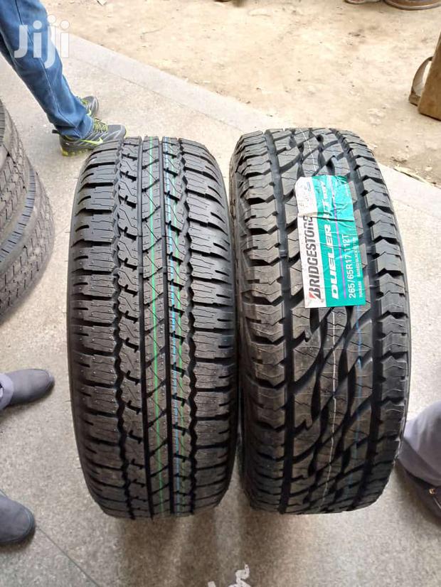 Bridgestone Tires Sizes 265/65r17 a/T.