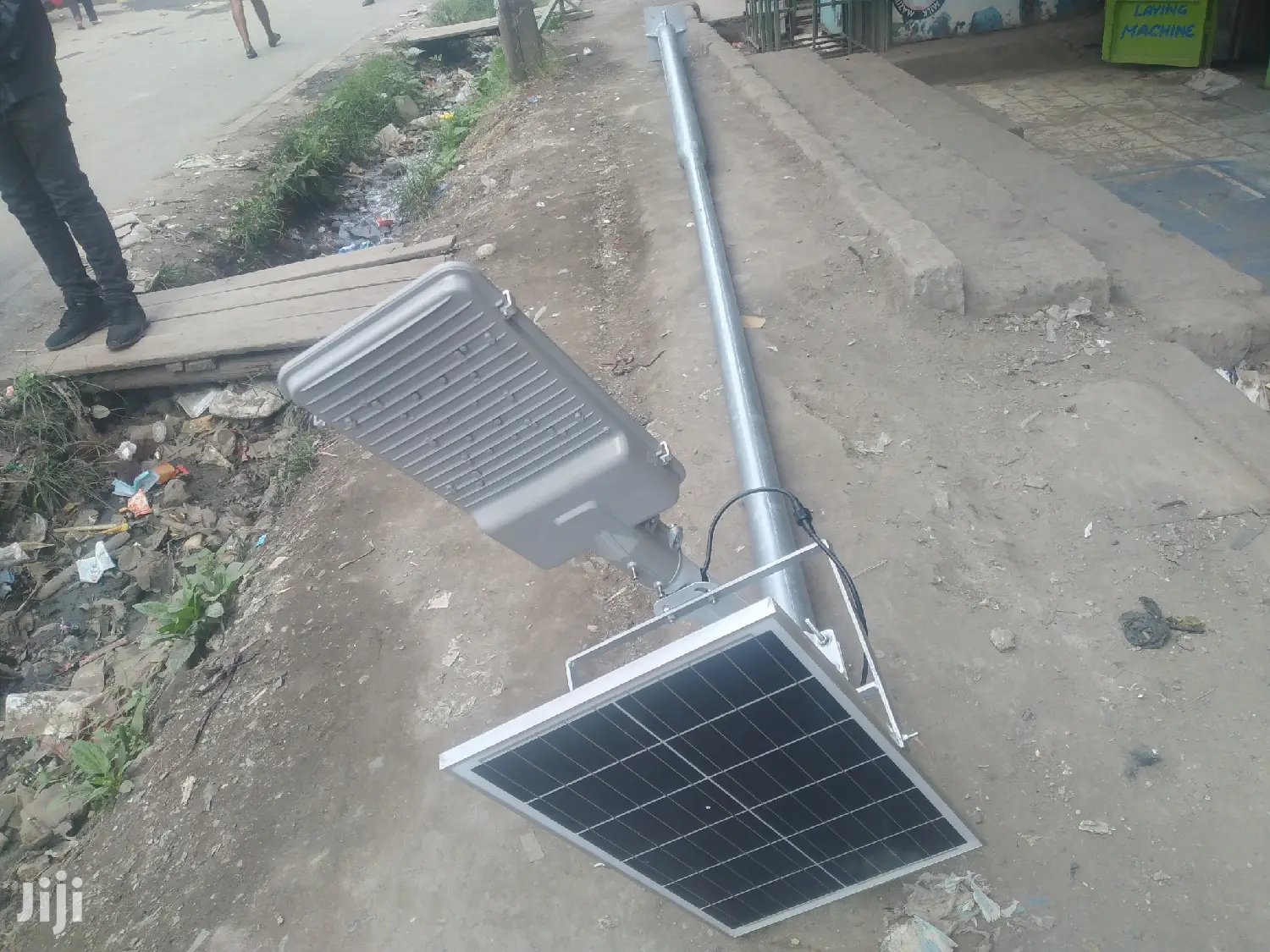 Modtec: Quality Street Lighting Poles