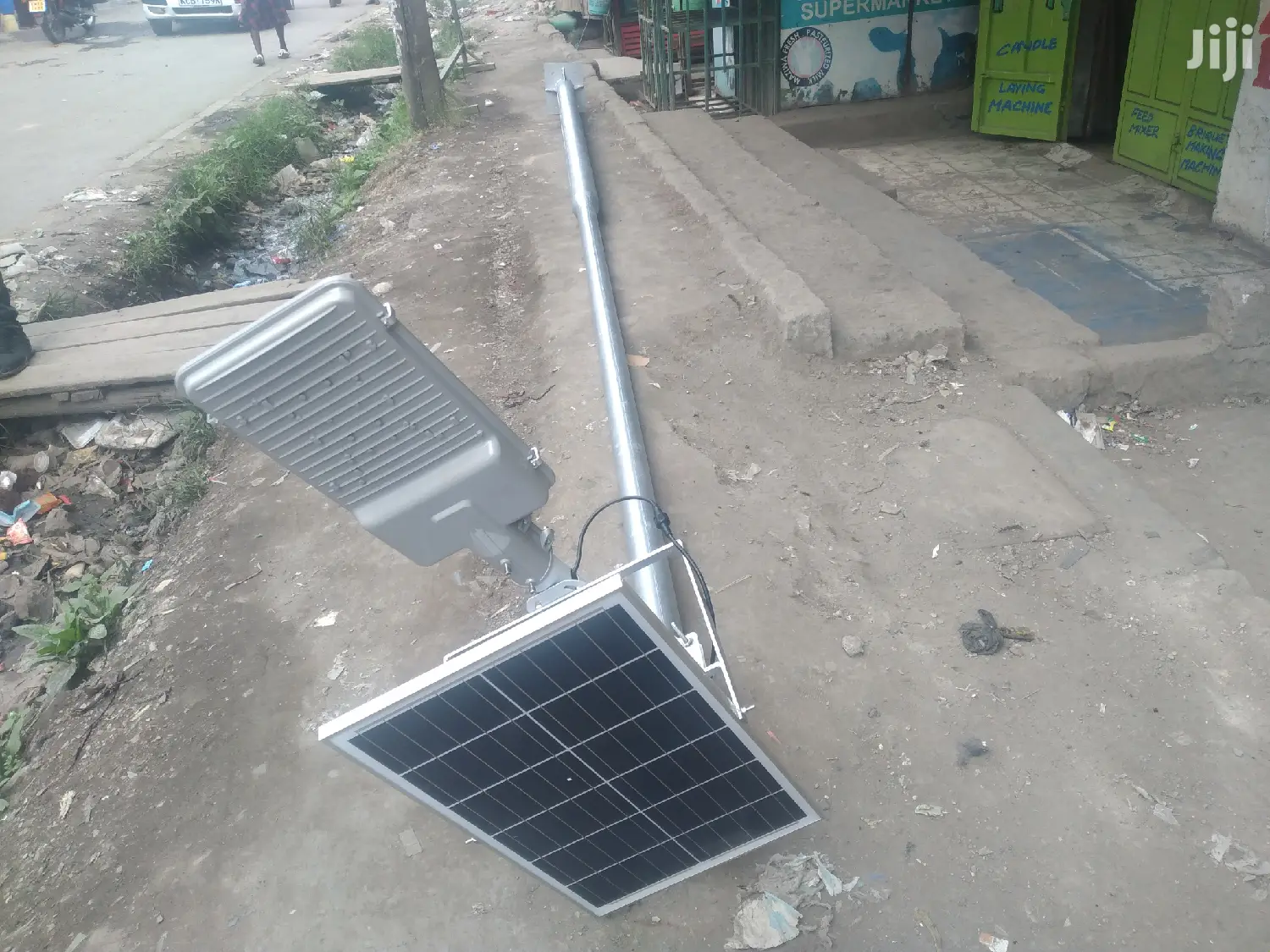Modtec: Quality Street Lighting Poles