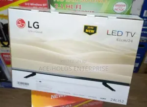 24 Inches Digital LG TV.