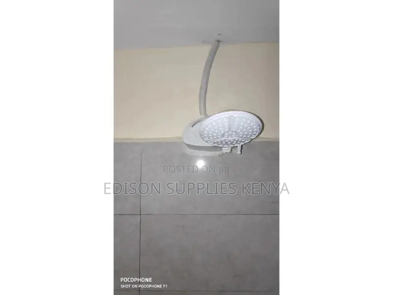 Low Water Pressure Instant Shower - Top Jet Turbo - Has Pump