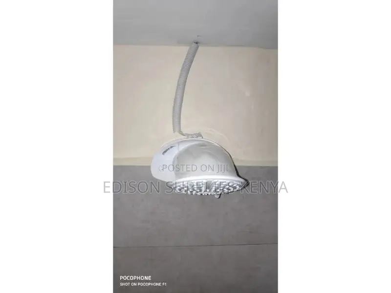 Low Water Pressure Instant Shower - Top Jet Turbo - Has Pump