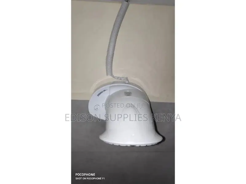 Low Water Pressure Instant Shower - Top Jet Turbo - Has Pump