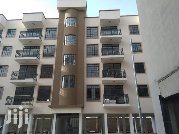 Spacious 2 3bedroomed Apartments to Let - main view