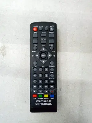 Dromsonar Remote
