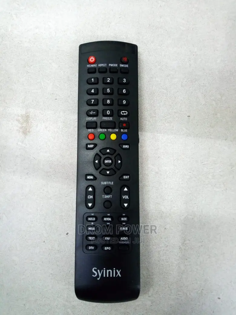 Syinix Remote