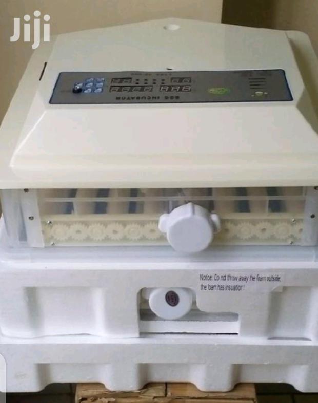 New Top 104 Egg Incubator Machine - main view