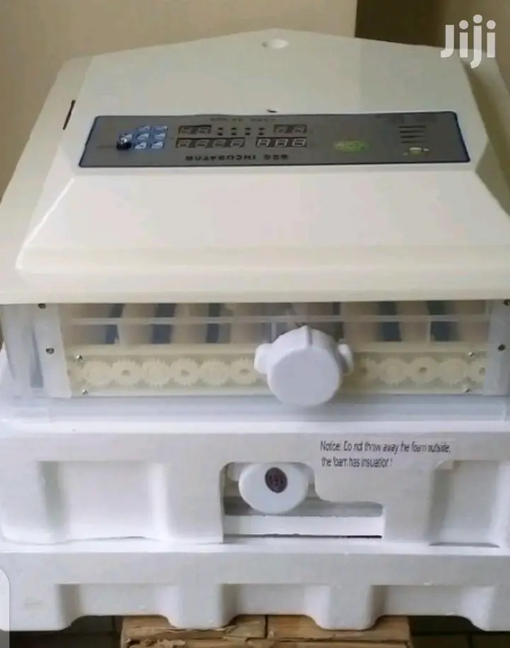 New Top 104 Egg Incubator Machine