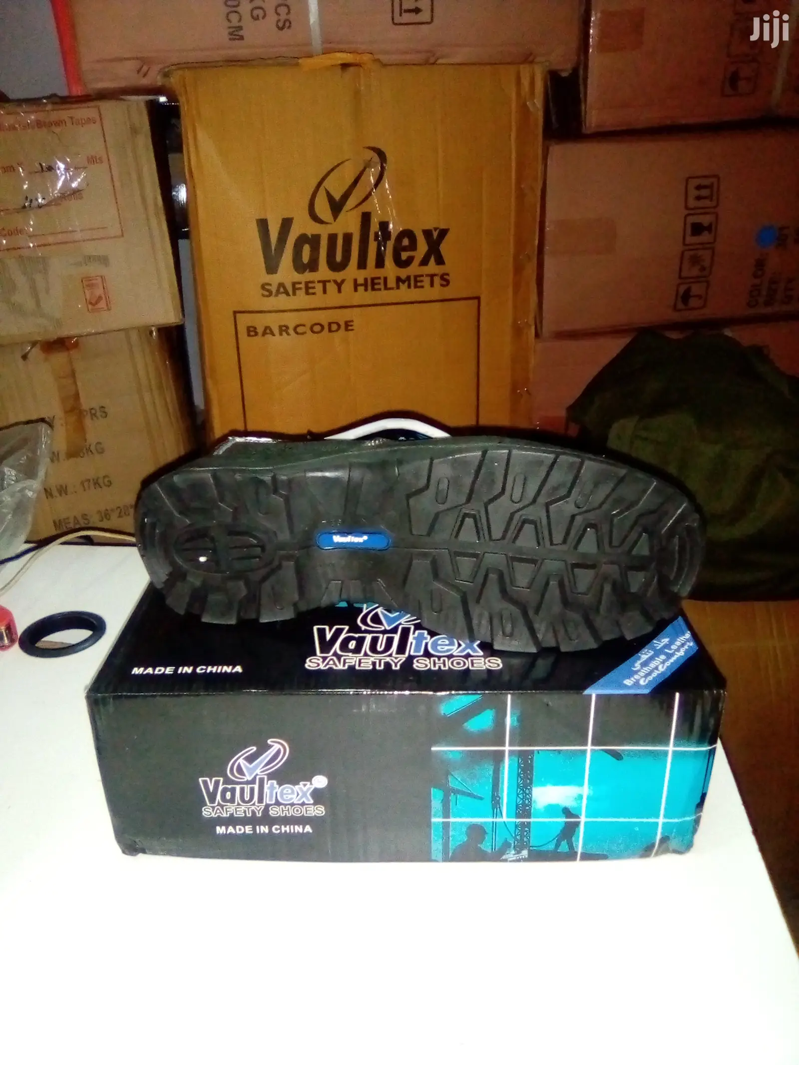 Vaultex Safety Shoes