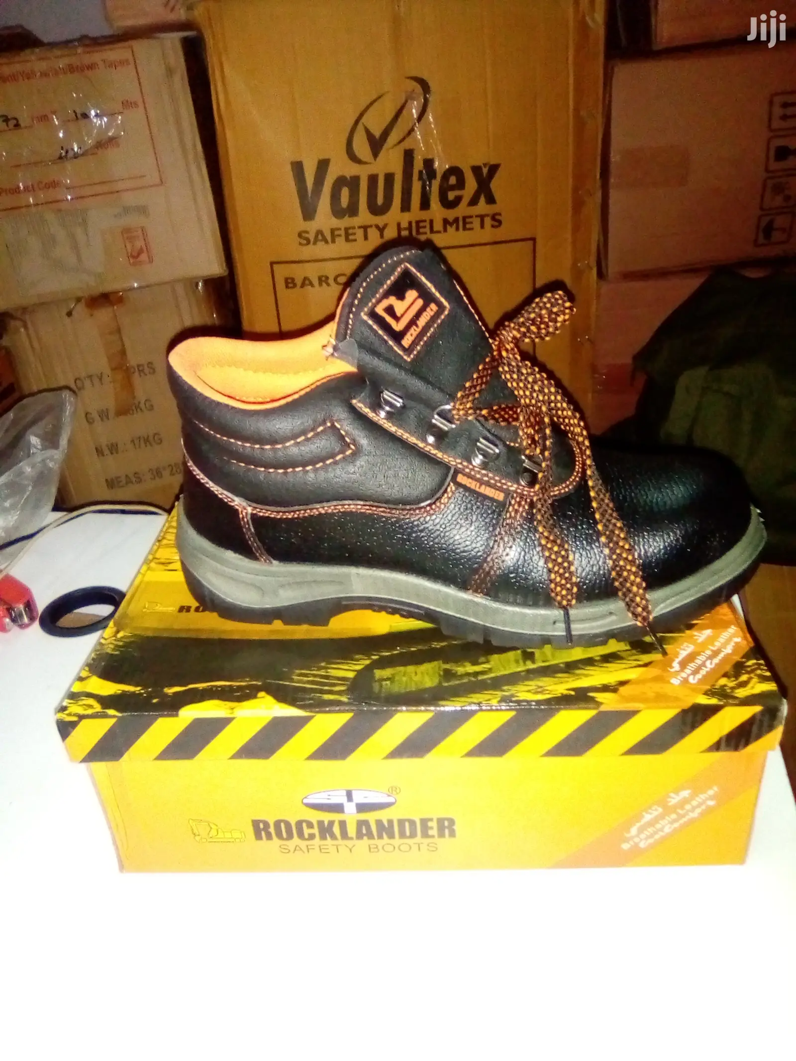Best Safety Shoes-comfortable To Work With