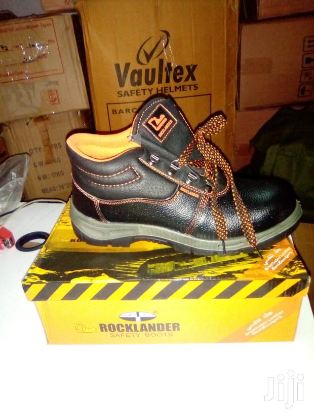Best Safety Shoes-comfortable To Work With - thumbnail 2