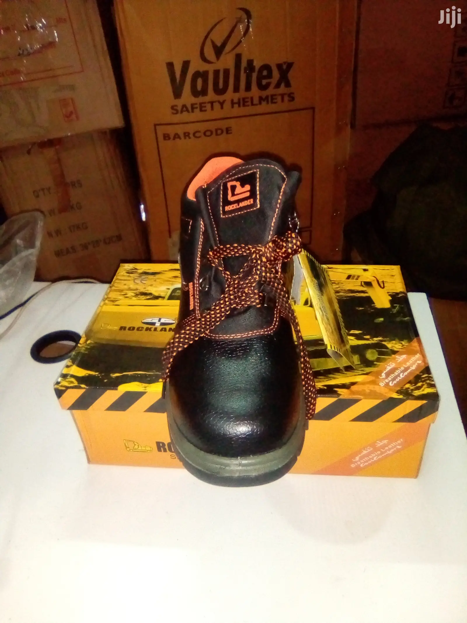 Best Safety Shoes-comfortable To Work With