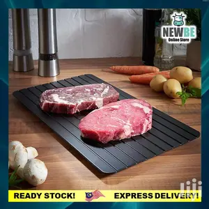 Defrosting Tray