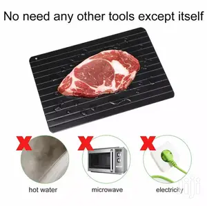 Defrosting Tray