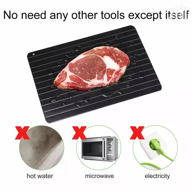 Defrosting Tray
