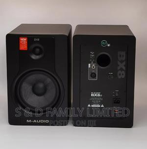 M-audio BX8 Studio Minitors - thumbnail 2