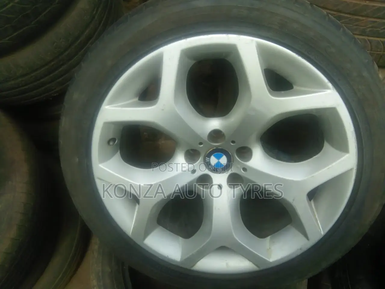 Bmw Sport Rims Size 20