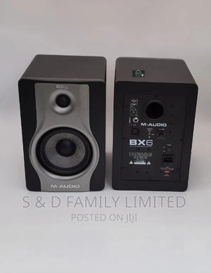M-Audio BX6 Carbon - thumbnail 2