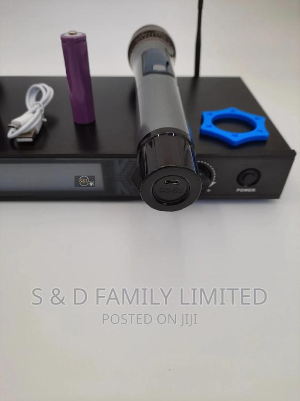 Trill TR-02 Rechargeable Wireless Microphone - thumbnail 3