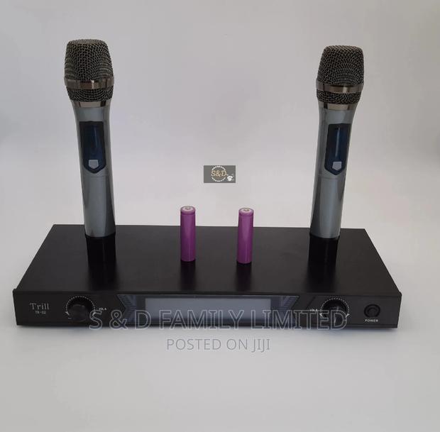 Trill TR-02 Rechargeable Wireless Microphone - main view