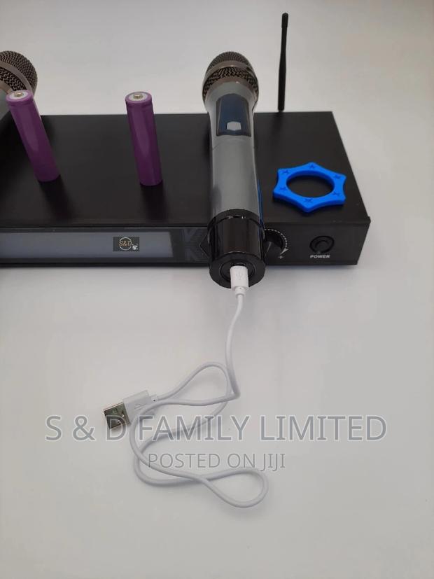 Trill TR-02 Rechargeable Wireless Microphone - thumbnail 2