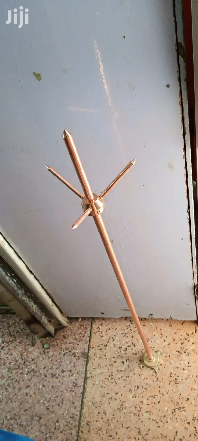 4ft Lightening Arrestor