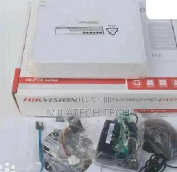 DVR Machine 8 Channel - main view