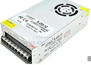 CCTV Power Supply Unit 12V 20 Amps