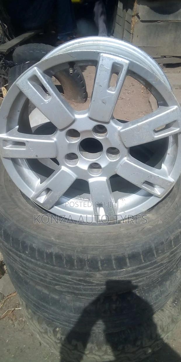 Range Rover Sport Rims Size 18 - main view