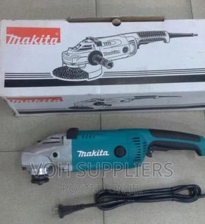 Heavy Duty Grinder - main view