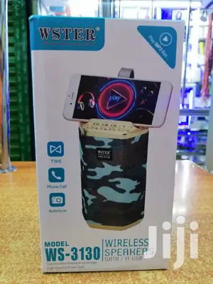Wireless Speaker (Ws-3130)
