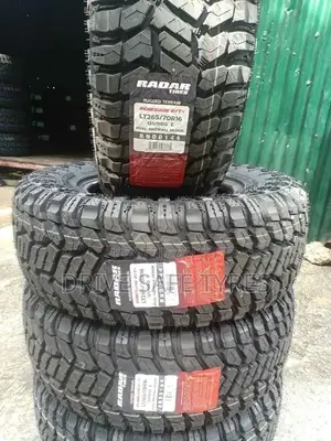 LT 265/70 R16 Radar Tyre Made in China